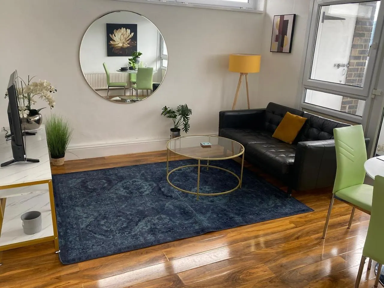 Apartment London -2 Bedroom - Breathtaking Views London Skyline Canary Warf United Kingdom