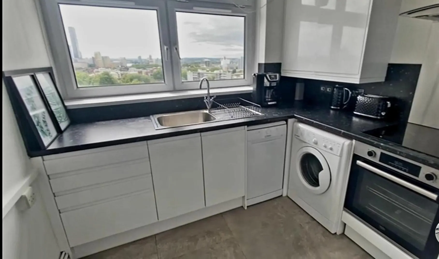 Apartment London -2 Bedroom - Breathtaking Views London Skyline Canary Warf