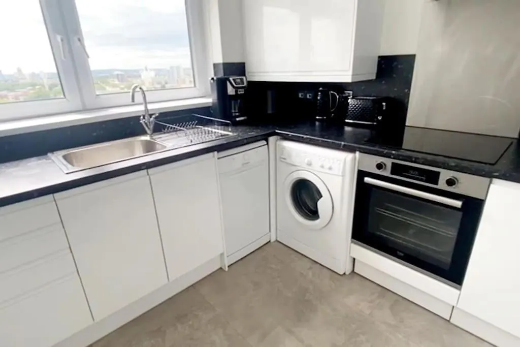 London -2 Bedroom - Breathtaking Views London Skyline Canary Warf