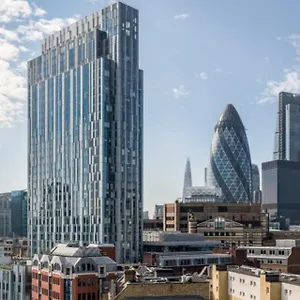 Apartment Comfortable And At Chapter Spitalfields In, London