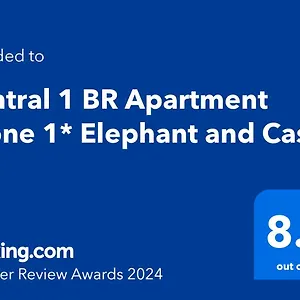 1 Bedroom *zone 1* Elephant And Castle Apartment