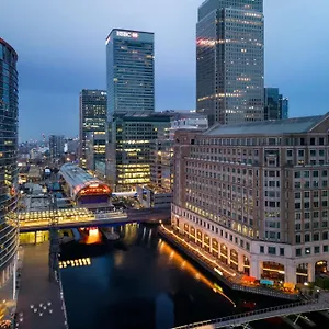 Marriott Canary Wharf Otel