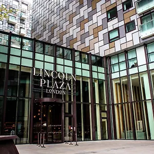 4* Отель Lincoln Plaza London, Curio Collection By Hilton