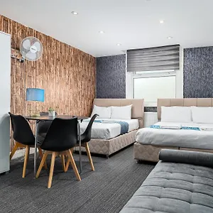 Apartment Whitechapel Grand, London
