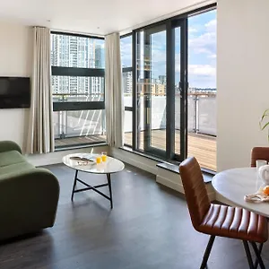 Marlin Canary Wharf Apart Otel
