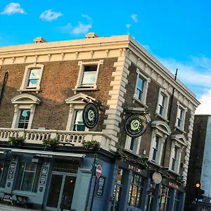 Hostel St Christopher's Greenwich, London